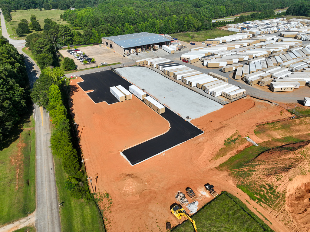 Land Development_Georgia_McGrath Facility