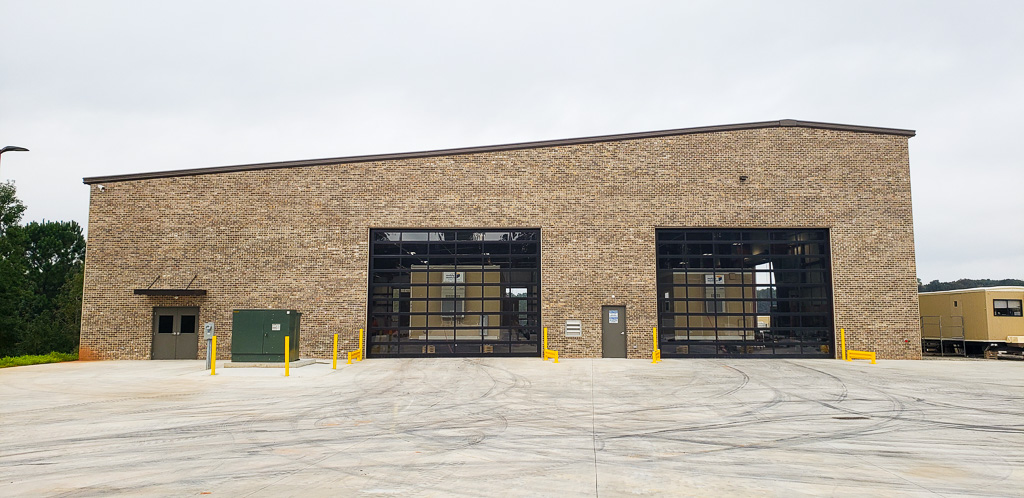 Land Development_Georgia_McGrath Facility