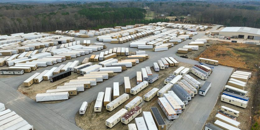 McGrath Modular Storage Facility