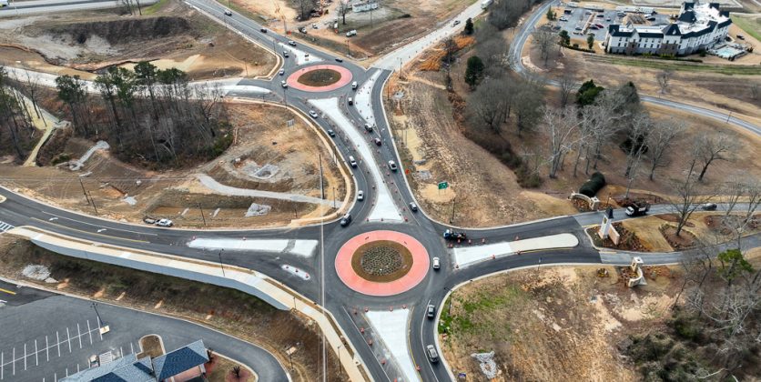 State Route 211 Widening