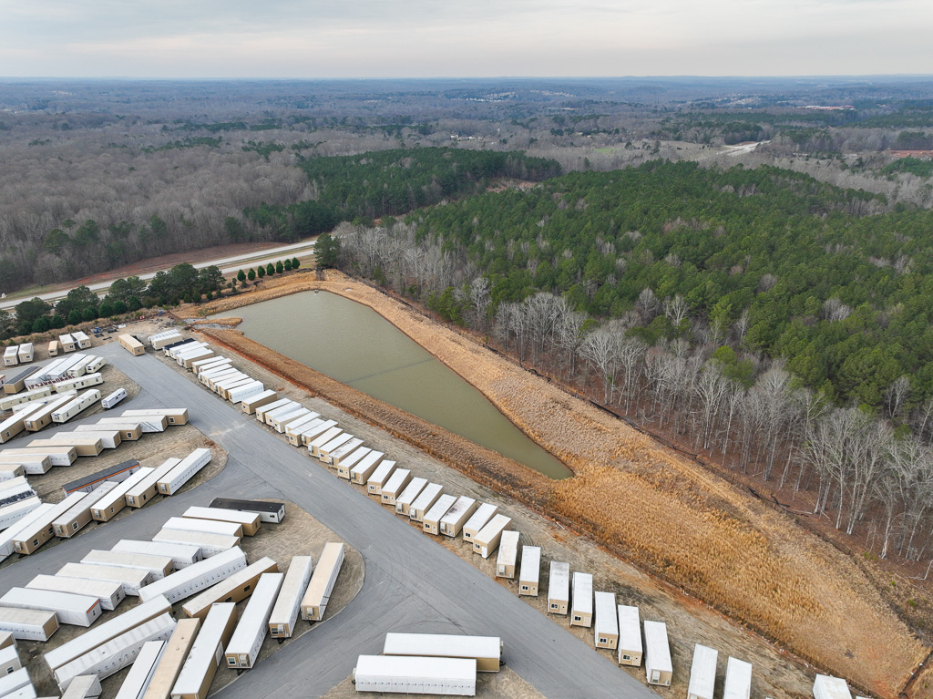 Land Development_Georgia_McGrath Facility