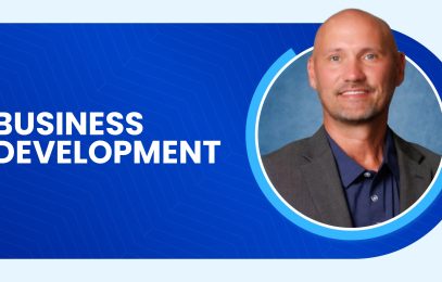 Gabe Johnson Joins as Project Director of Business Development